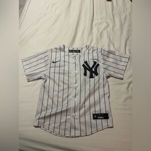 Nike Kids Yankee Soto Jersey